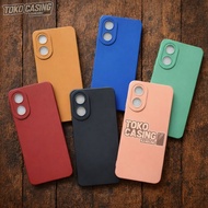 Oppo A17 Pro Camera Case (CPH2477) Plain Casing