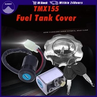 Honda TMX Ignition Switch with Fuel Tank Lock for CG125 CG150 ZJ125 125CC ATV
