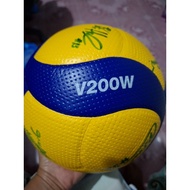 V200w Volleyball Miaksa MIKASA