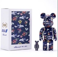 FEILER × BE@RBRICK ANA My Dear (マイディアリー)  100% & 400%