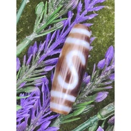 💥Ready Stock💥 金钱勾新天珠 Prosperity S Hook New Dzi Money Hook New Dzi Manik CW1795