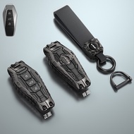 Car Key Case Cover Shell Fob for Chery Icar 03 Icar03 AIQAR EQ7 EQ5 EQ3 JAECOO J6 J7 J8 Car Interior