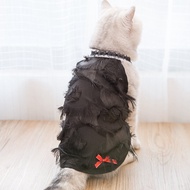 Lace Dress For Dogs And Cats - Angel vs Devil