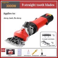 Alat Potong Rambut Kambing Pemangkas Bulu Clipper Alat Cukur Pencukur Bulu Domba Listrik Hewan Gunti
