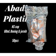 60ML CHILI CUP NS CUP SAUCE CUP 60ML CHILI SAUCE CUP ML