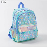 Smiggle T32 Backpack Kindergarten Size