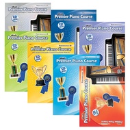 Premier Piano Course Performance Book 1A 1B 2A 2B 3 5 6