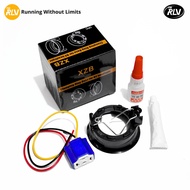 Universal H4 Headlight Socket Fitting