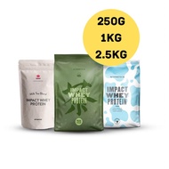 <現貨><包送貨>Myprotein Impact Whey Protein My protein 乳清蛋白粉 高蛋白 低糖 低脂 增肌 減脂