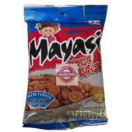 MAYASI KACANG KORO 65gr / MAYASI KORO KEJU / KACANG KORO MAYASI PEDAS / KACANG KORO MAYASI KEJU / MA