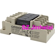 OMRON G6B-4BND G6B-47BND 24VDC Authentic Original TERMINAL RELAY  DC24V