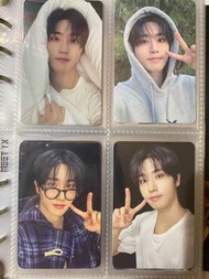 【退卡坑 平放】Stray kids Straykids Han 小卡