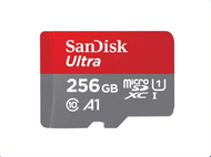 256 GB MICRO SD CARD (ไมโครเอสดีการ์ด) SANDISK ULTRA MICROSDXC UHS-I CARD (SDSQUAC-256G-GN6MN)
