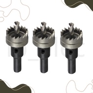 HOLE SAW HIGH SPEED STEEL HOLE CUTTER  20MM 25MM  32MM