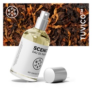 TUVICO by SCENCO – Reimagination Collection Perfume Bau Tuvico Notes 30ml Reimagined Perfume