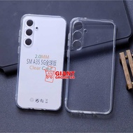 Samsung A35 5G Samsung A55 5G Case Clear HD Case Bening Samsung A35 5G Samsung A55 5G
