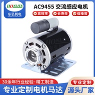 Water Pump AC9455 AC Induction Grinder Motor AC Induction Blade Pump Motor