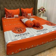 Bed sheet 6-foot jumboTempahan, 30cm high