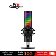 HyperX QuadCast 2 S RGB USB Microphone Black ไมโครโฟน by Pro Gadgets