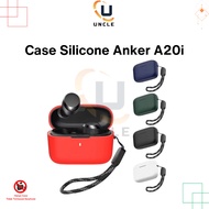 Case Casing cover Silicone Protective Anker Soundcore A20i/ A 20i A3948 Uncleid