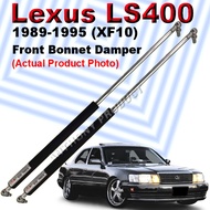 Lexus LS 400 1989-1994 UCF10 LS400 Front Bonnet Hood Damper Strut Lifter Gas Spring (2 Pieces)