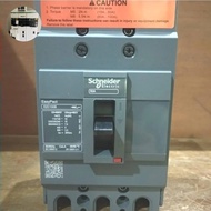 #Siap Ordered Mccb Schneider Ezc100B 3P 50A, 40A, 30A, 25A, 20A 15A