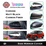 Awesome2u Perodua Ativa car Side Mirror cover accessories