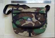 Gregory 斜咩袋 美軍woodland 迷彩