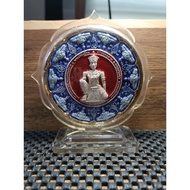 JUMBO JATUKAM ROON PHRA SUEA MUANGARCHAN KHUN PAN & MASS CHANTED 众僧念經大法会WAT PHRA MAHATAT BE 2548 GLA