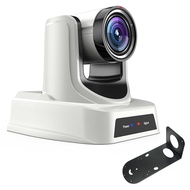 PTZ Camera with 3G-SDI,HDMI and IP Streaming Outputs,20X Optical Zoom,Broadcast Live Streaming Camer