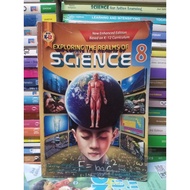 EXPLORING THE REALMS OF SCIENCE GRADE 8 (USED)