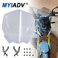Windscreen Windshield For BMW G310R G 310 G310 R 2017-2020 2021 2022 Motorcycle Fairing ABS Wind Def