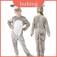 Comfortable And Fun Kids Donkey Costume For Play Halloween And