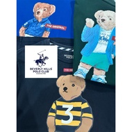beverly hills polo club T-Shirt Second Hand Authentic 1