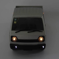 [whfashionkk] RC Car Tail Side Light Group Lamp for WPL D-12 D12 1/10 Scale RC Trucks Cars