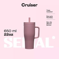 - Corkcicle cruiser desert rose 22 oz