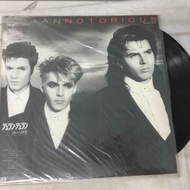 Duran-Notorious 12-Inch LP Vinyl Record K583
