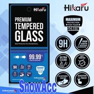 Hikaru Tempered Glass Samsung A07 Anti-Scratch Glass
