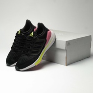 RUNNING SHOES AD*DAS EQ 21 RUN/ - BLACK PINK VOLT