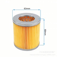 170Power Top diesel engine paper filter element Air-cooled diesel micro-tiller accessories168Gas-to-