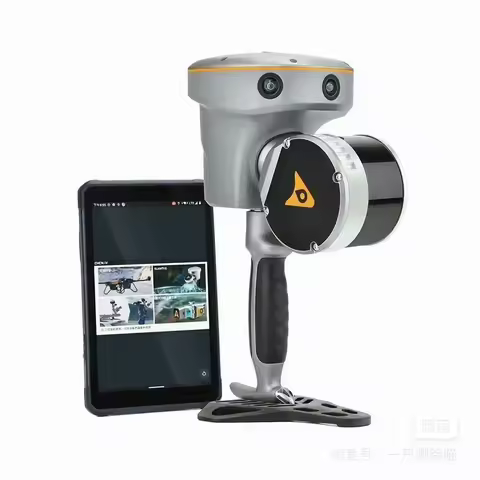 High Accuracy CHCNAV RS10 HANDHELD SLAM 3D GNSS RTK LASER SCANNER +GNSS RTK System