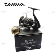 21 DAIWA BG MQ ARK 5000D-H-ARK / 6000D-H-ARK / 8000H-ARK / 10000H-ARK SPINNING REEL WITH 1 YEAR WARRANTY &amp; FREE GIFT