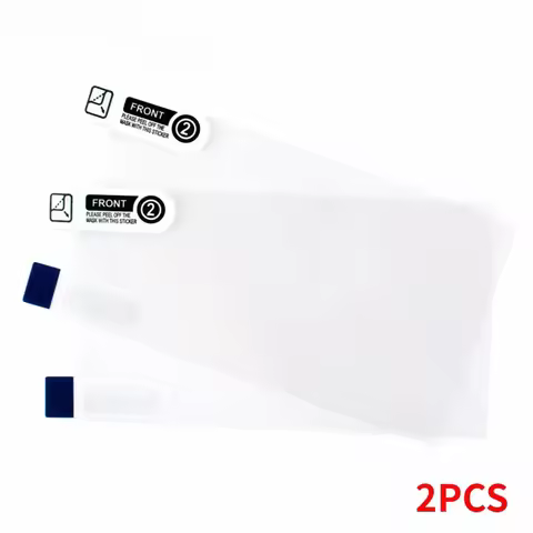 Original Radiomaster TX16S Radio Transmitter Screen Protectos Ordinary Film 2PCS