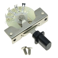 ST TL 3 Way Guitar Pickup Selector Switch CRL Style Switches With Black Tip