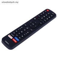 ULO English Version EN2BS27H Remote Control Suitable For Hisense Smart LCD TV 58S5 65R6 65S8 75R6 75