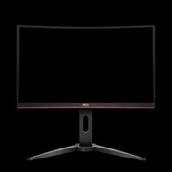 AOC 27吋曲面電競顯示器CQ27G