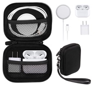 CaseSack Carrier Bag Case for iPhone MagSafe Charger, Battery Pack, AirPods Pro, Accessories