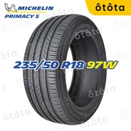 Lốp ô tô Michelin Primacy 5 235/50 R18 97W - Chính hãng BH 6 năm (235/50R18 235 50 R18)