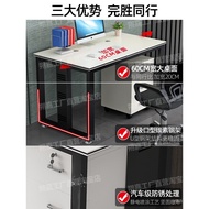 Combination Desk 34I Artificial Position Staff Company 4 People Single Row Computer Desk Work Positi