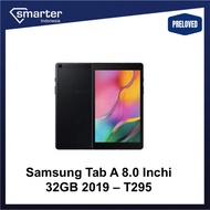 Tab A 8 inchi No Spen / S pen 32GB 2019 Tablet second Bekas SEIN T295